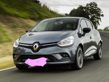 Cars: Renault Clio