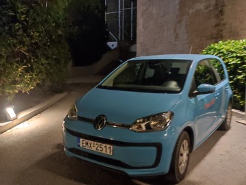 Cars: VW UP