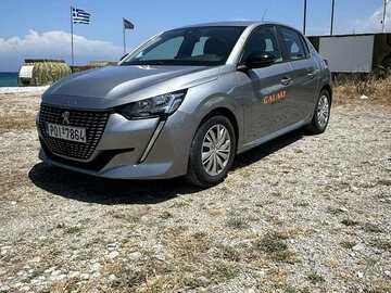 Cars: Copy of Peugeot 208
