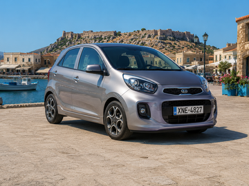 Cars: kia picanto