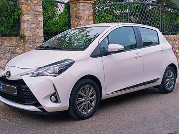 Cars: Toyota yaris diesel