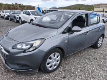 Cars: Opel Corsa DIESEL