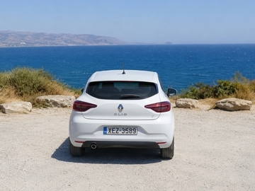 Auto: Renault Clio 