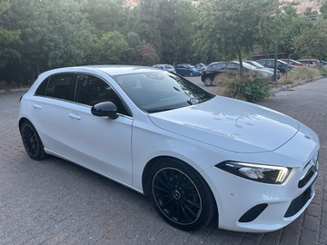 Cars: Mercedes A180D