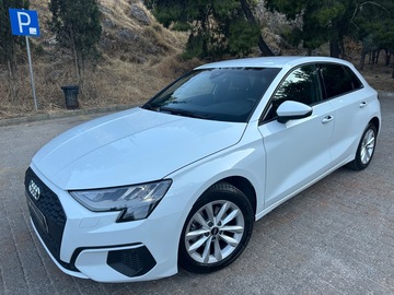 Cars: Audi A3 