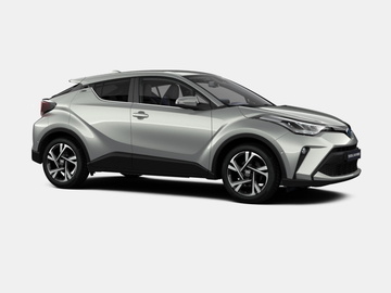 Cars: Toyota C-HR Hybrid Automatic 