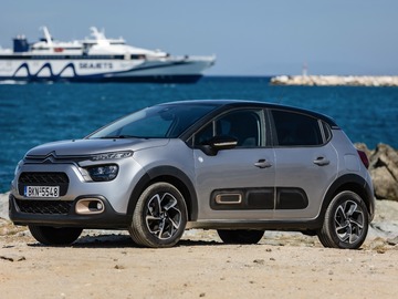 Cars: Citroen C3 5