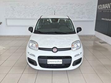Cars: FIAT PANDA
