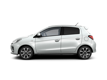 Cars: Mitsubishi Space Star