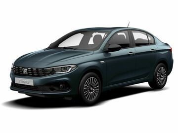 Cars: Flat Tipo Sedan Diesel