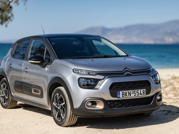 Cars: Citroen C3 4