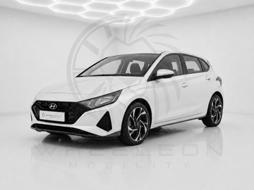 Cars: Hyundai i20 or Similar