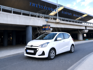 Cars: Hyundai i10 or Similar