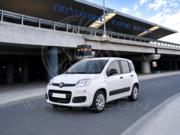 Cars: Fiat Panda or Similar