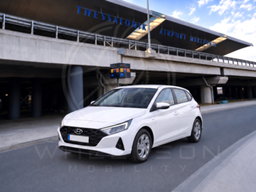 Cars: Hyundai i20 or Similar