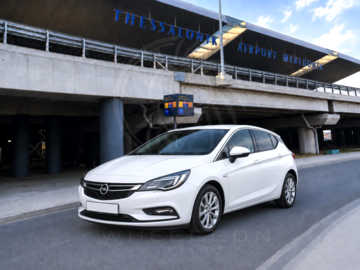 Cars: Opel Astra or Similar