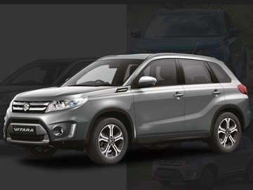 Cars: Suzuki Vitara