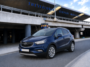 Cars: Opel MokKa X or Similar
