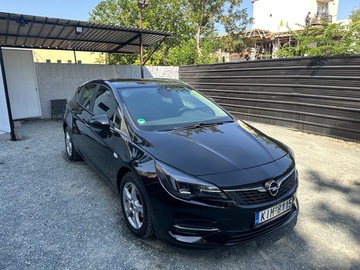 Cars: OPEL ASTRA 
