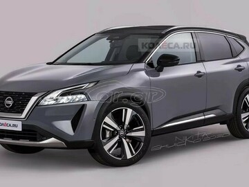 Cars: NISSAN QASHQAI