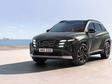 Cars: HYUNDAI TUKSON