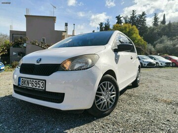 Cars: SKODA CITIGO