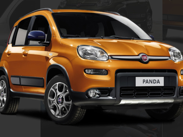 Cars: Fiat Panda