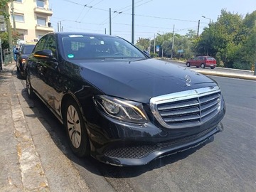 Cars: Mercedes E200 E class