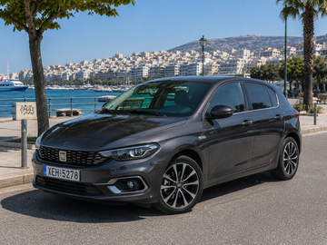 Cars: Copy of Fiat Tipo.