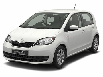 Cars: Skoda citigo