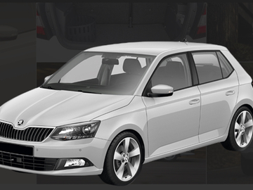 Cars: Skoda Fabia