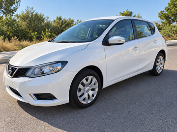 Auto: Nissan Pulsar Turbo Auto