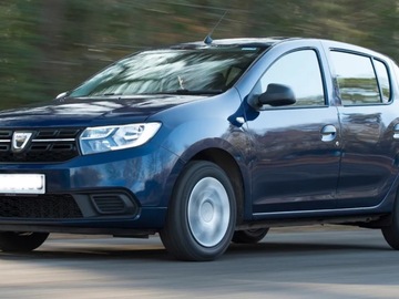 Cars: Dacia Sandero