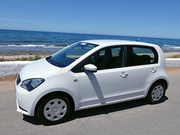 Cars: SEAT MII OR SIMILAR FULL INSURANCE