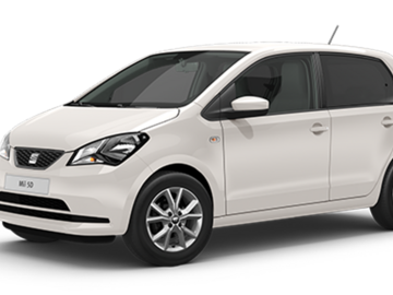Auto: Seat mii