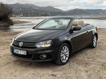 Cars: Volkswagen EOS Cabrio