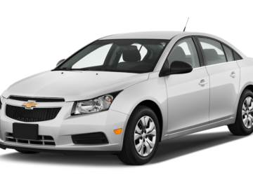 Cars: Chevrolet Cruze 