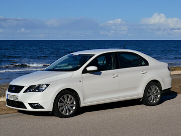 Cars: Seat Toledo Diesel