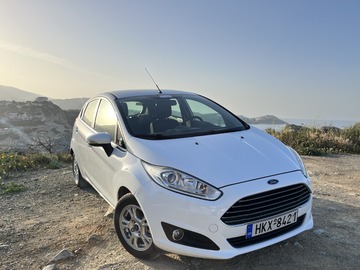 Cars: Ford Fiesta