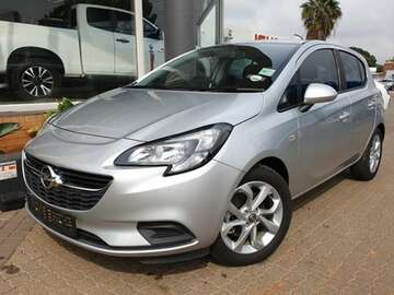 Cars: Opel Corsa Automatic