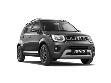 Cars: Suzuki Ignis 