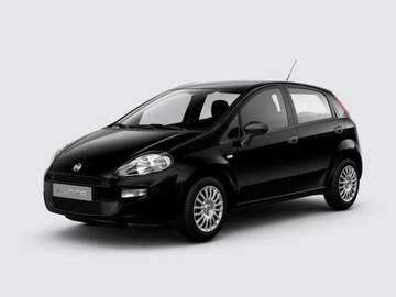 Auto: Fiat Punto 