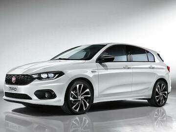 Auto: Fiat Tipo