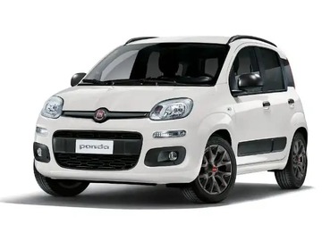 Auto: Fiat Panda