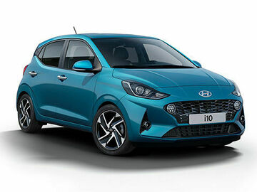 Cars: Hyundai i10