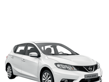 Cars: Nissan Pulsar