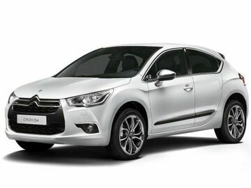 Cars: Ctroen DS4