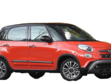 Cars: FIAT 500L