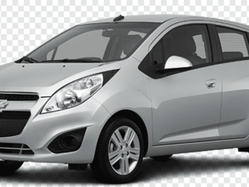 Auto: Chevrolet Spark