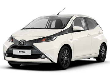 Auto: Toyota Aygo 